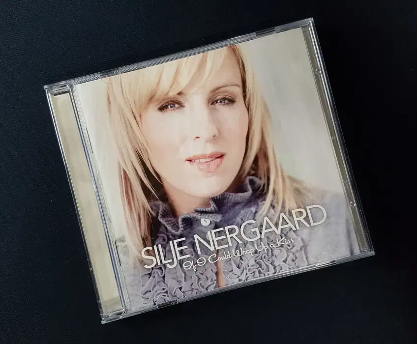 Silje Nergaard - If I Could Wrap Up 씨디